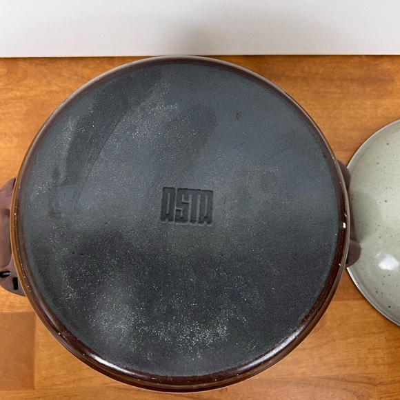 Vintage ASTA ceramic pot with lid - Picture 6 of 6